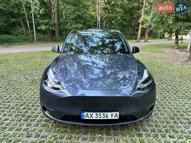 Тесла Model Y, объемом двигателя 0 л и пробегом 9 тыс. км за 40000 $, фото 7 на Automoto.ua