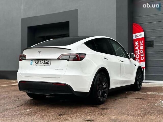 Тесла Model Y, объемом двигателя 0 л и пробегом 3 тыс. км за 32500 $, фото 9 на Automoto.ua