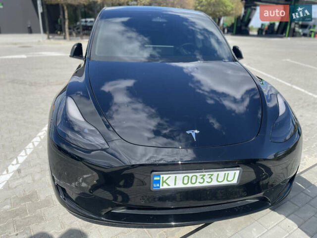 Тесла Model Y, объемом двигателя 0 л и пробегом 135 тыс. км за 27500 $, фото 4 на Automoto.ua