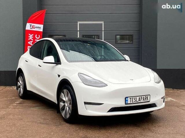 Тесла Model Y, объемом двигателя 0 л и пробегом 81 тыс. км за 32500 $, фото 11 на Automoto.ua