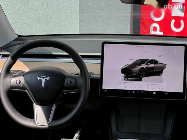 Тесла Model Y 2022 в Киеве на Automoto.ua Тесла Model Y, объемом двигателя 0 л и пробегом 23 тыс. км за 28999 $, фото 17 на Automoto.ua