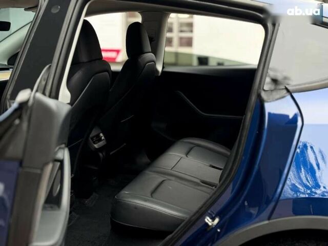 Тесла Model Y, объемом двигателя 0 л и пробегом 40 тыс. км за 29999 $, фото 14 на Automoto.ua