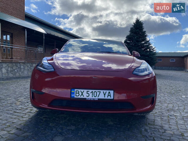 Тесла Model Y 2022 в Дунаевцах на Automoto.ua Тесла Model Y, объемом двигателя 0 л и пробегом 36 тыс. км за 27500 $, фото 11 на Automoto.ua