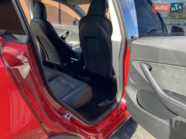 Тесла Model Y 2022 в Дунаевцах на Automoto.ua Тесла Model Y, объемом двигателя 0 л и пробегом 36 тыс. км за 27500 $, фото 23 на Automoto.ua