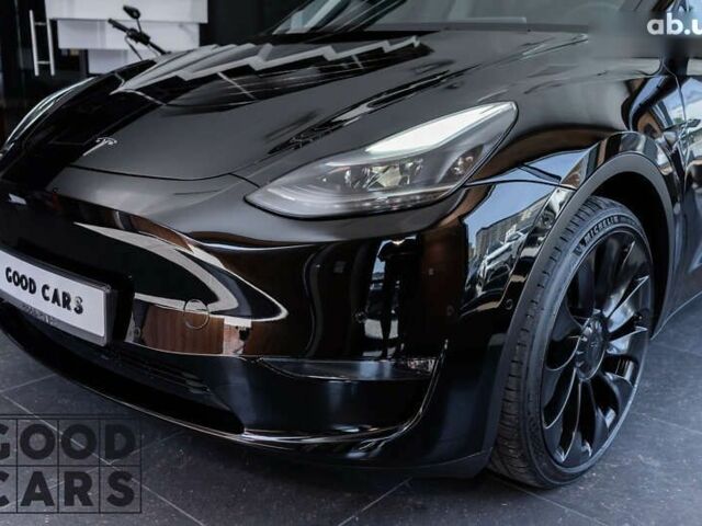 Тесла Model Y, объемом двигателя 0 л и пробегом 37 тыс. км за 31000 $, фото 16 на Automoto.ua