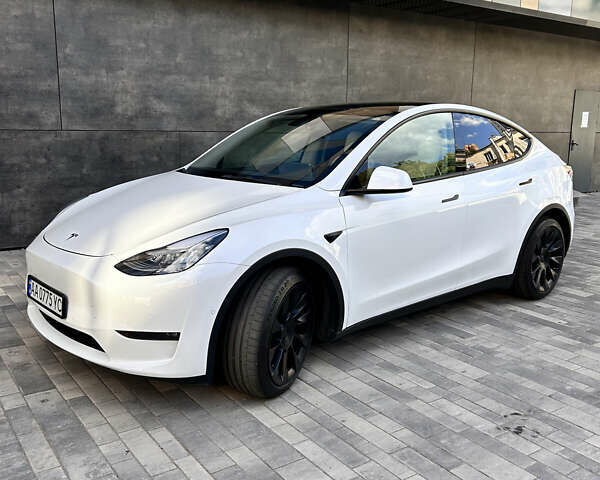 Тесла Model Y, объемом двигателя 0 л и пробегом 54 тыс. км за 31500 $, фото 2 на Automoto.ua