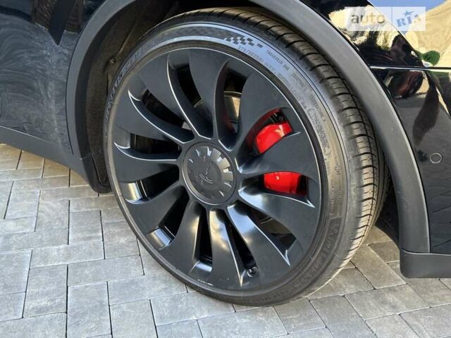 Тесла Model Y, объемом двигателя 0 л и пробегом 25 тыс. км за 29900 $, фото 76 на Automoto.ua