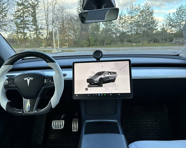 Тесла Model Y 2022 в Львове на Automoto.ua Тесла Model Y, объемом двигателя 0 л и пробегом 88 тыс. км за 26900 $, фото 23 на Automoto.ua