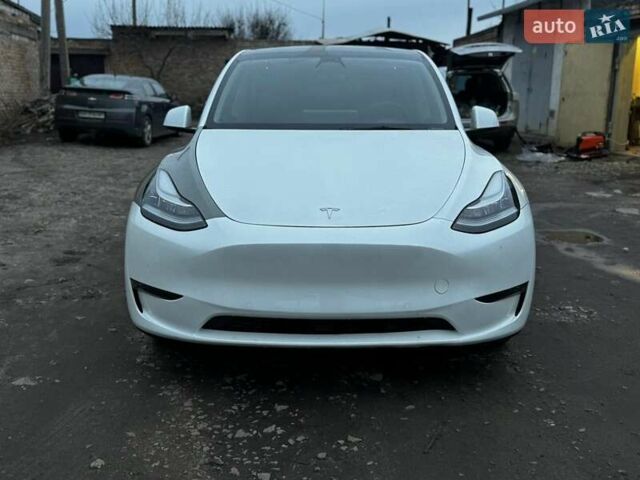 Тесла Model Y, об'ємом двигуна 0 л та пробігом 45 тис. км за 21500 $, фото 4 на Automoto.ua