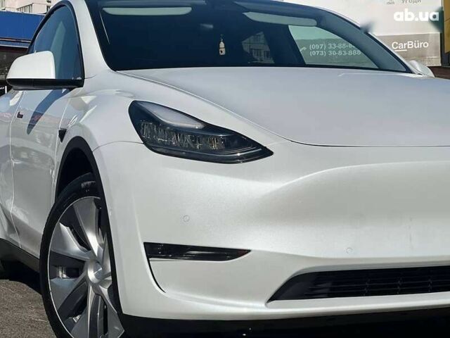 Тесла Model Y, объемом двигателя 0 л и пробегом 31 тыс. км за 24999 $, фото 3 на Automoto.ua