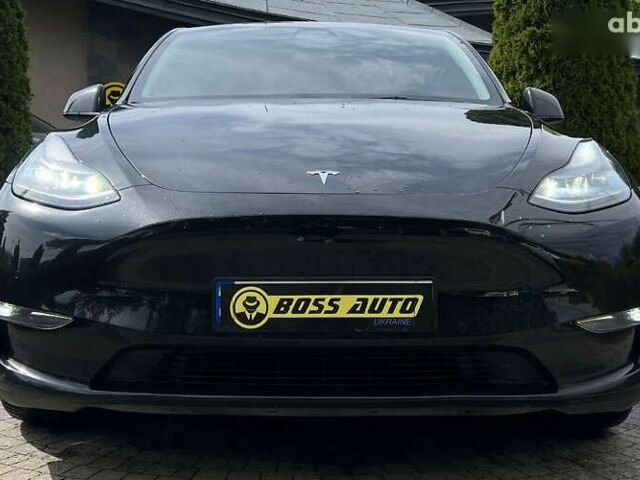 Тесла Model Y, объемом двигателя 0 л и пробегом 100 тыс. км за 30999 $, фото 1 на Automoto.ua