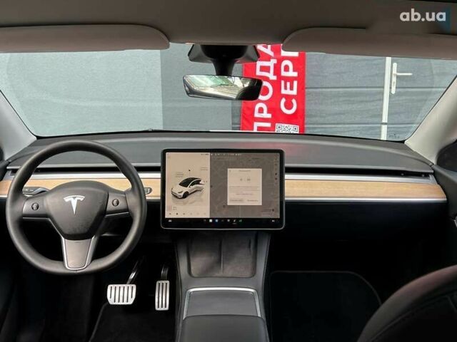 Тесла Model Y, объемом двигателя 0 л и пробегом 28 тыс. км за 29999 $, фото 17 на Automoto.ua