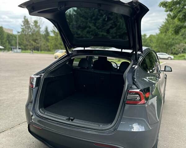 Тесла Model Y, объемом двигателя 0 л и пробегом 53 тыс. км за 26700 $, фото 13 на Automoto.ua