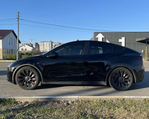 Тесла Model Y, объемом двигателя 0 л и пробегом 135 тыс. км за 27500 $, фото 15 на Automoto.ua