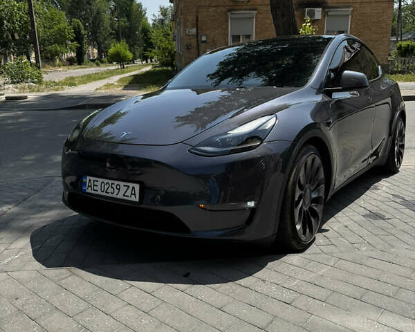Тесла Model Y, объемом двигателя 0 л и пробегом 66 тыс. км за 28000 $, фото 1 на Automoto.ua