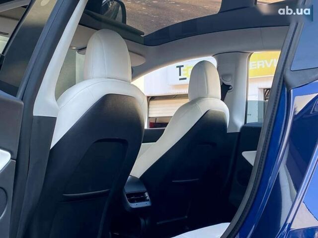 Тесла Model Y 2022 в Киеве на Automoto.ua Тесла Model Y, объемом двигателя 0 л и пробегом 92 тыс. км за 31999 $, фото 15 на Automoto.ua