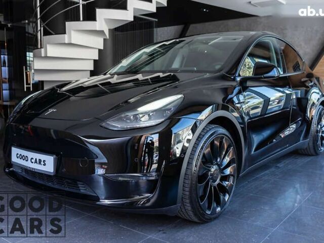 Тесла Model Y, объемом двигателя 0 л и пробегом 37 тыс. км за 31000 $, фото 14 на Automoto.ua
