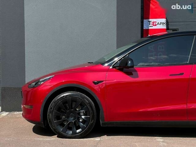 Тесла Model Y 2022 в Киеве на Automoto.ua Тесла Model Y, объемом двигателя 0 л и пробегом 23 тыс. км за 28999 $, фото 4 на Automoto.ua