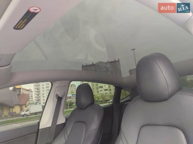 Тесла Model Y, объемом двигателя 0 л и пробегом 47 тыс. км за 28900 $, фото 22 на Automoto.ua