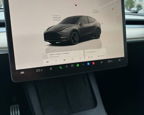 Тесла Model Y, объемом двигателя 0 л и пробегом 60 тыс. км за 27990 $, фото 31 на Automoto.ua