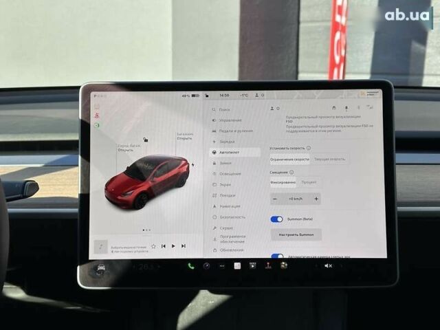 Тесла Model Y, об'ємом двигуна 0 л та пробігом 27 тис. км за 26999 $, фото 15 на Automoto.ua