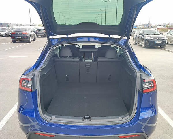 Тесла Model Y, объемом двигателя 0 л и пробегом 13 тыс. км за 34000 $, фото 9 на Automoto.ua