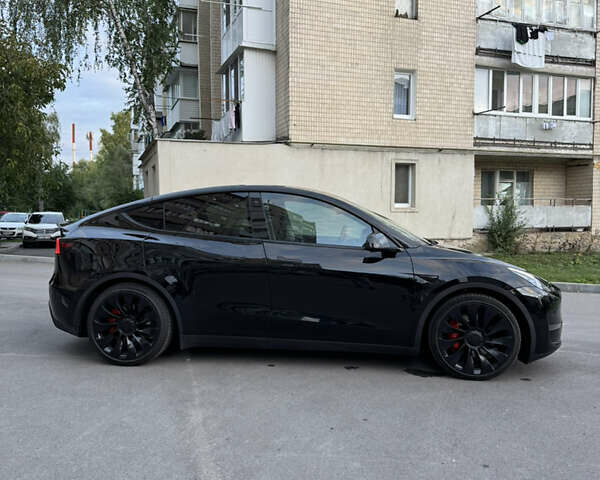 Тесла Model Y, объемом двигателя 0 л и пробегом 60 тыс. км за 27990 $, фото 16 на Automoto.ua