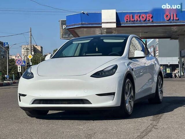 Тесла Model Y, объемом двигателя 0 л и пробегом 31 тыс. км за 24999 $, фото 6 на Automoto.ua
