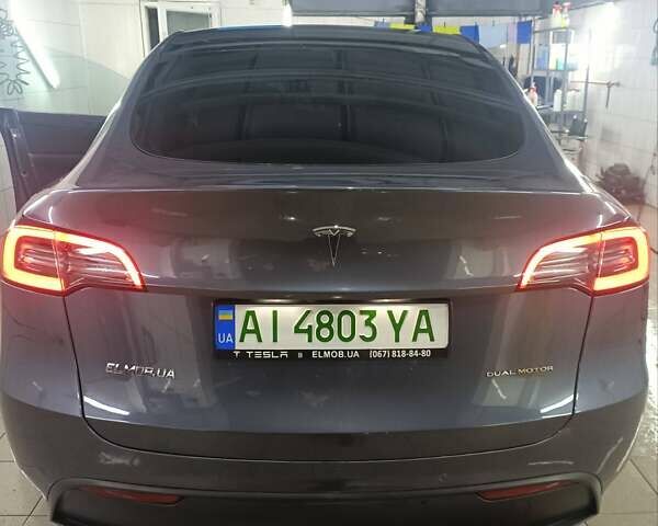 Тесла Model Y, объемом двигателя 0 л и пробегом 36 тыс. км за 30999 $, фото 8 на Automoto.ua