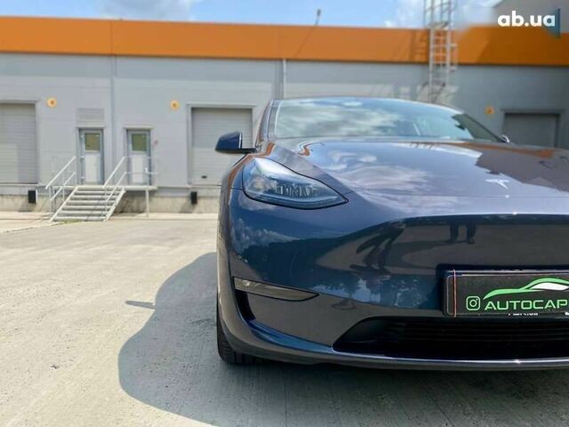 Тесла Model Y, объемом двигателя 0 л и пробегом 20 тыс. км за 38990 $, фото 7 на Automoto.ua