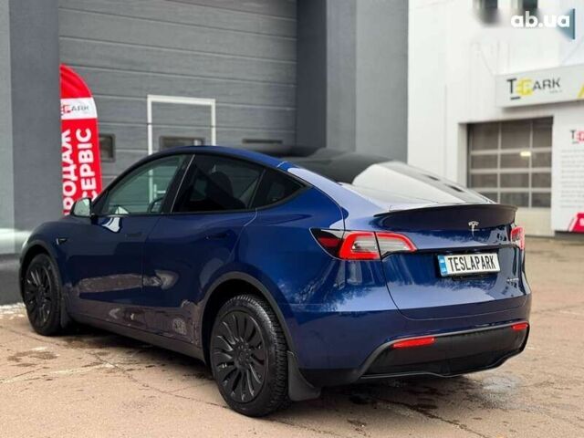 Тесла Model Y, объемом двигателя 0 л и пробегом 40 тыс. км за 29999 $, фото 7 на Automoto.ua