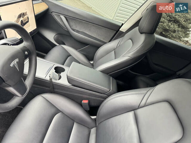 Тесла Model Y, объемом двигателя 0 л и пробегом 16 тыс. км за 27300 $, фото 15 на Automoto.ua