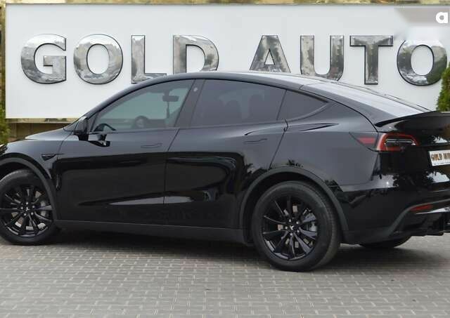 Тесла Model Y, объемом двигателя 0 л и пробегом 47 тыс. км за 34500 $, фото 16 на Automoto.ua