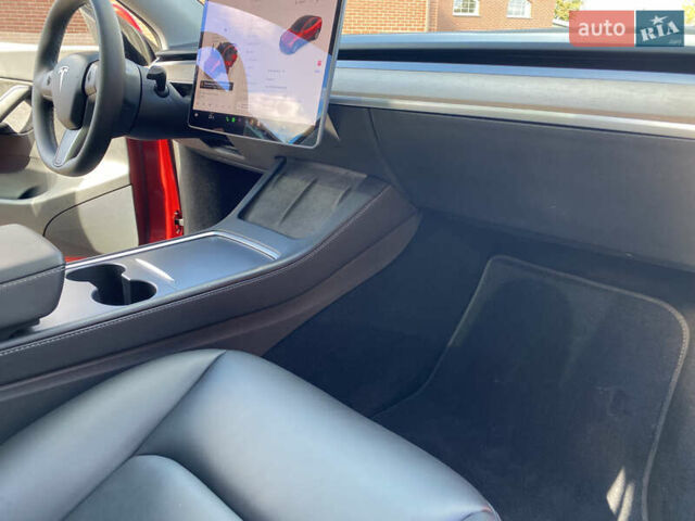 Тесла Model Y 2022 в Дунаевцах на Automoto.ua Тесла Model Y, объемом двигателя 0 л и пробегом 36 тыс. км за 27500 $, фото 28 на Automoto.ua