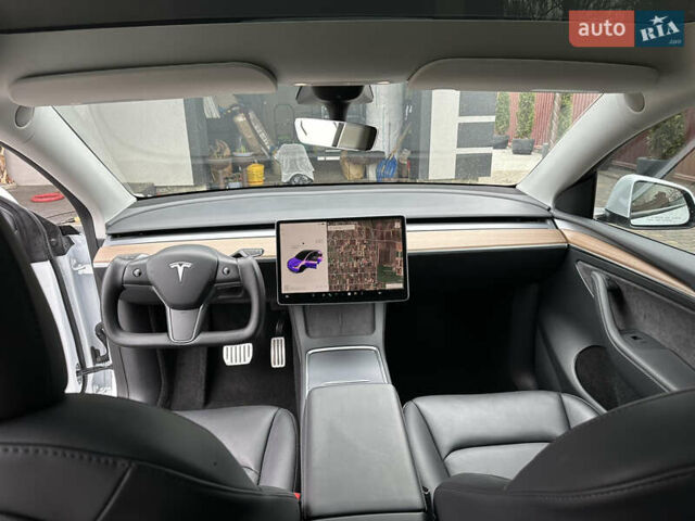 Тесла Model Y, объемом двигателя 0 л и пробегом 19 тыс. км за 37100 $, фото 6 на Automoto.ua