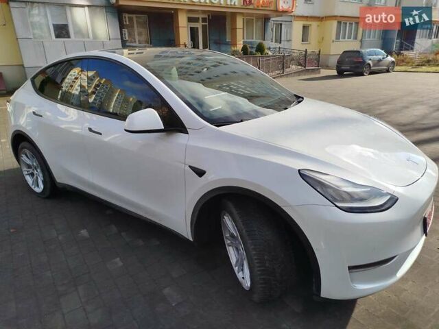 Тесла Model Y, объемом двигателя 0 л и пробегом 36 тыс. км за 26300 $, фото 5 на Automoto.ua