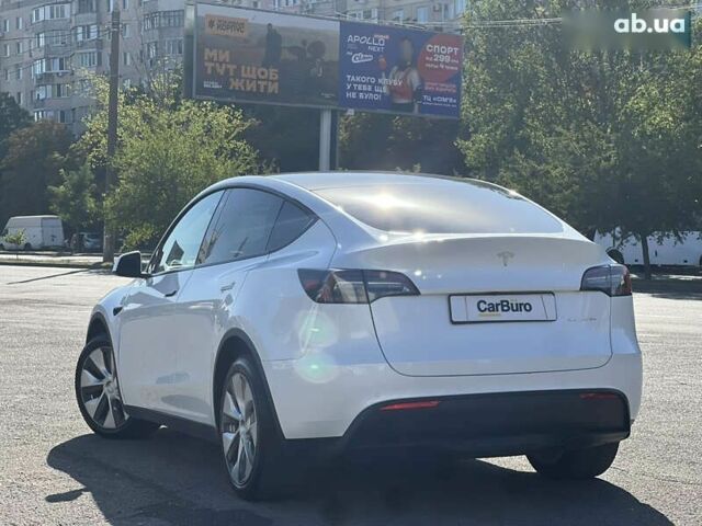 Тесла Model Y, объемом двигателя 0 л и пробегом 31 тыс. км за 25500 $, фото 9 на Automoto.ua