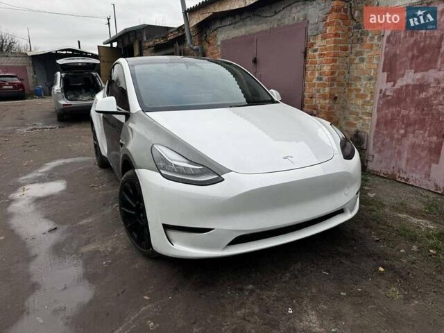 Тесла Model Y, об'ємом двигуна 0 л та пробігом 45 тис. км за 21500 $, фото 23 на Automoto.ua