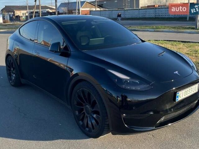 Тесла Model Y, объемом двигателя 0 л и пробегом 135 тыс. км за 27500 $, фото 22 на Automoto.ua