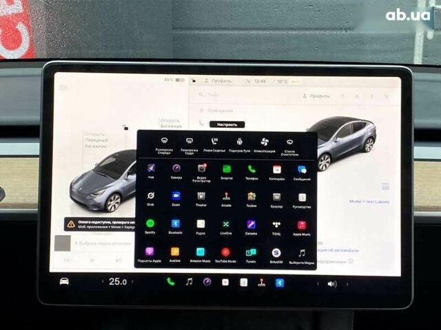 Тесла Model Y, об'ємом двигуна 0 л та пробігом 61 тис. км за 30999 $, фото 22 на Automoto.ua