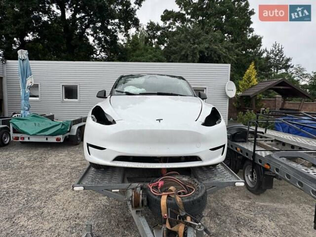 Тесла Model Y, объемом двигателя 0 л и пробегом 45 тыс. км за 18499 $, фото 6 на Automoto.ua