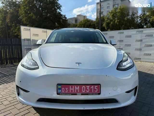 Тесла Model Y, объемом двигателя 0 л и пробегом 243 тыс. км за 18500 $, фото 17 на Automoto.ua
