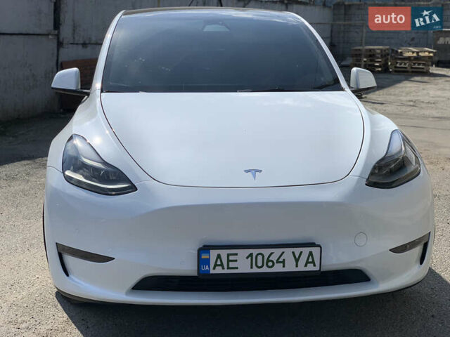 Тесла Model Y, объемом двигателя 0 л и пробегом 26 тыс. км за 35000 $, фото 2 на Automoto.ua