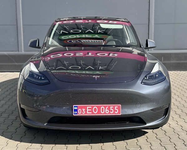 Тесла Model Y, объемом двигателя 0 л и пробегом 140 тыс. км за 24500 $, фото 1 на Automoto.ua