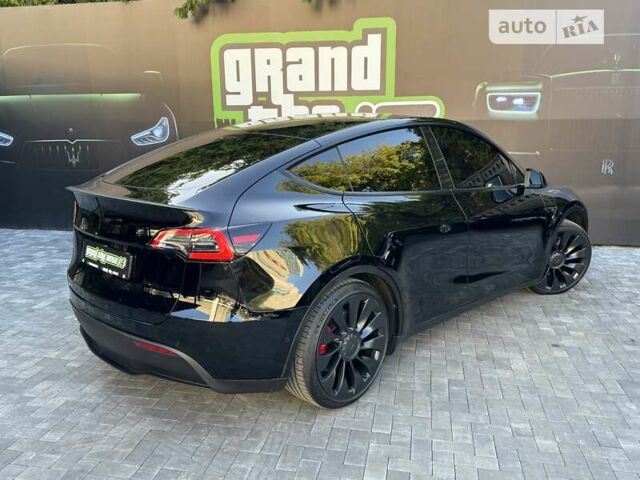 Тесла Model Y, объемом двигателя 0 л и пробегом 25 тыс. км за 29900 $, фото 59 на Automoto.ua