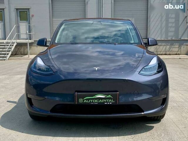 Тесла Model Y, объемом двигателя 0 л и пробегом 20 тыс. км за 38990 $, фото 4 на Automoto.ua