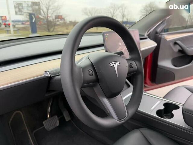 Тесла Model Y, объемом двигателя 0 л и пробегом 30 тыс. км за 33000 $, фото 26 на Automoto.ua