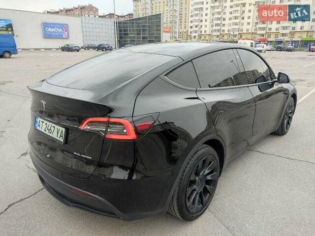 Тесла Model Y, объемом двигателя 0 л и пробегом 47 тыс. км за 28900 $, фото 4 на Automoto.ua