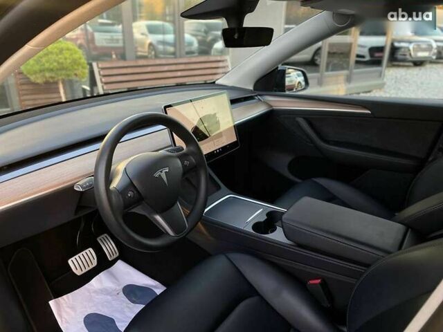 Тесла Model Y, объемом двигателя 0 л и пробегом 66 тыс. км за 28500 $, фото 12 на Automoto.ua