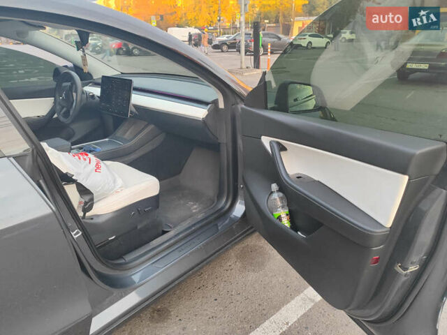 Тесла Model Y 2022 в Днепре (Днепропетровске) на Automoto.ua Тесла Model Y, объемом двигателя 0 л и пробегом 57 тыс. км за 45313 $, фото 9 на Automoto.ua
